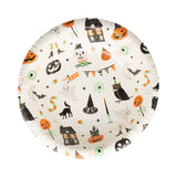 Tricks & Treats Paper Bowls