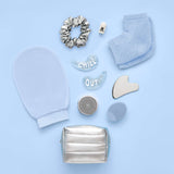 Winter Wellness Kit | Silver Puffer