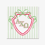 Alpha Chi Omega Art Print [Officially Licensed Product]