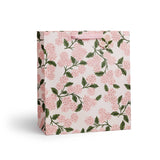 Pink Hydrangea Gift Bag
