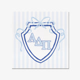 Alpha Delta Pi Art Print [Officially Licensed Product]