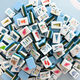Sip, Splash, Cheer Tiles