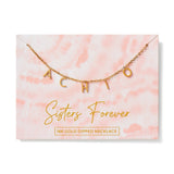 Sorority Name Necklace