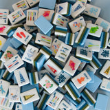 Sip, Splash, Cheer Tiles