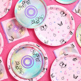Y2K Plate Set 32 pc