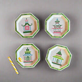 Pagoda Trinket Trays