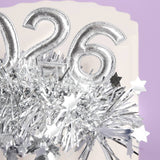 2026 New Years Eve Puffy Headband
