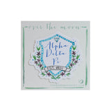 Sorority Motif Decals