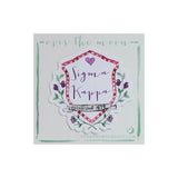 Sorority Motif Decals