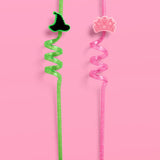 Emerald City Straws