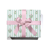 Cabana Floral Wrapping Paper - Roll of 3 Sheets