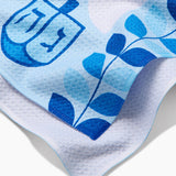 Blue Traditions Tea Towel