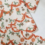 Naranjas Dishcloth Set