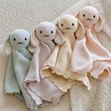 Baby bunny lovey (baby blue)