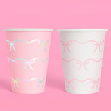 Tying the Knot Cups