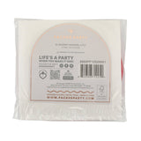 Disco Apple Dessert Napkins (20 ct)