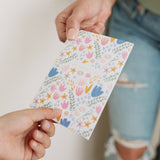 Mother's Day Garden Card