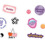 Y2K Stickers by