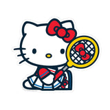 Hello Kitty Tennis Pro Vinyl