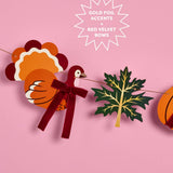 Thanksgiving Icon Banner