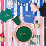 40TH BIRTHDAY COCKTAIL NAPKINS