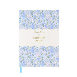 Meri Meri x Liberty Emma & Georgina Softcover Notebook