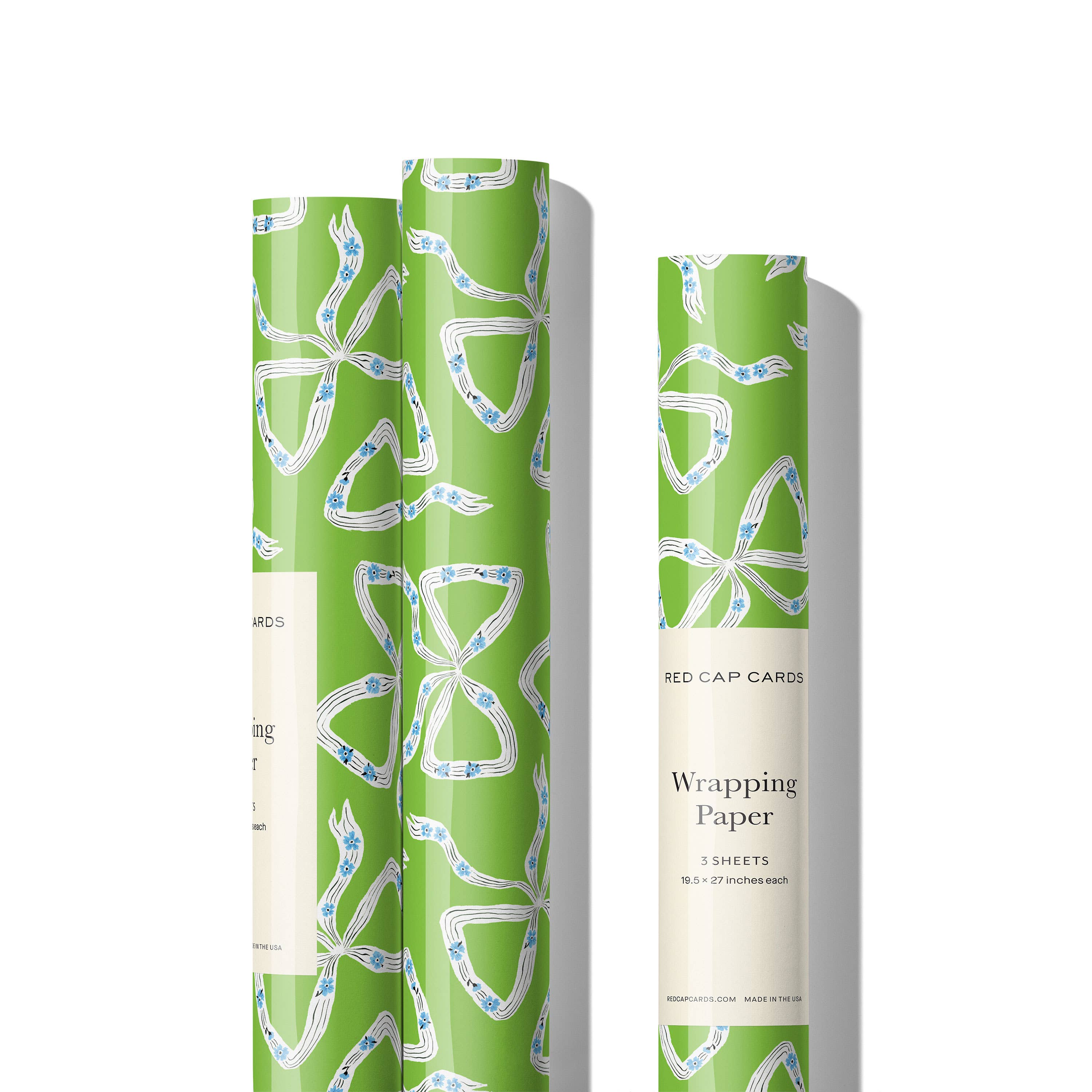 Perfect Bow wrapping paper