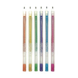 Yummy Yummy: Scented Metallic Gel Pens (Set of 6)
