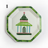 Pagoda Trinket Trays