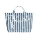 Stripe Tote