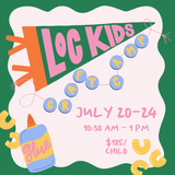 LOC Kid Craft Camp 7/20-24