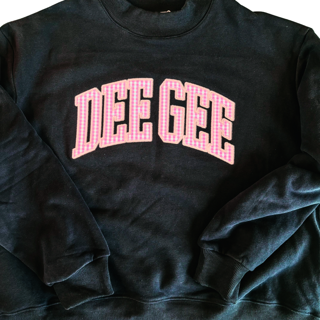 Keepsake Mock Neck Crew