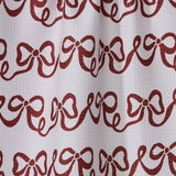 Joyful Bows Tea Towel