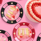 Feeling Lucky Plates