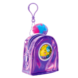 Bubble Gems Keychain Puppy Dog Diamond Painting Kit