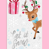 Winter Wonderland Window Clings