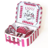Eloise Tin Tea Set (14 pcs)