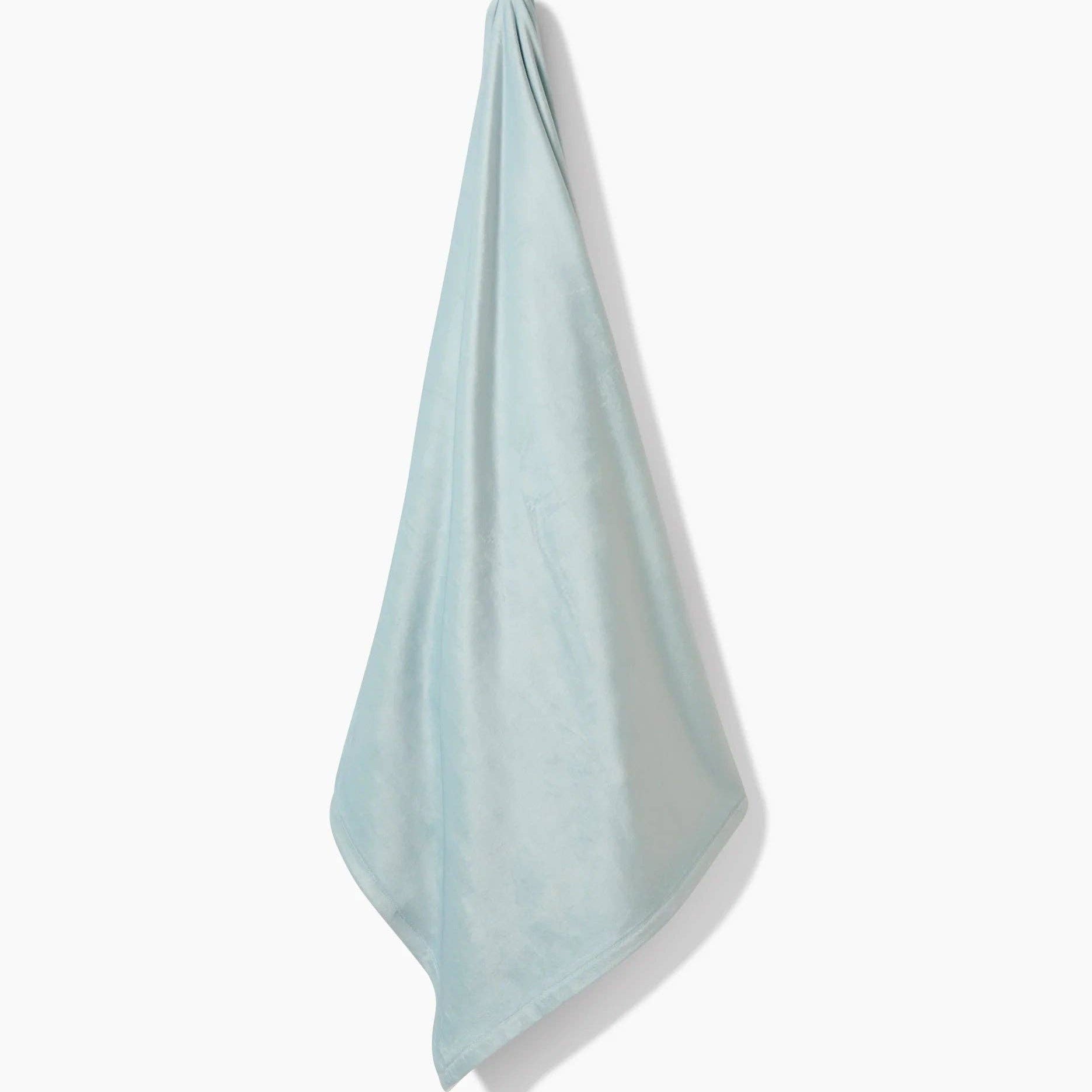 Mint Drift Butter Blanket