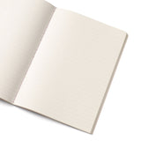 Checkerboard & Bows Softcover Notebook Set of 2 - A5 & A6
