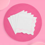 Bow Napkins