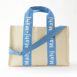Light Blue Mahj It All