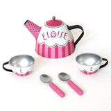 Eloise Tin Tea Set (14 pcs)