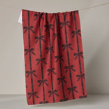 Love Bows Tea Towel