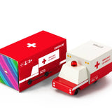 Ambulance Van