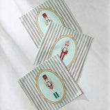 Nutcracker Intermission Dishcloth Set