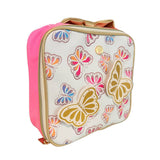 "Take Flight" Butterfly Lunch Box