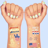 Party in the USA Tats