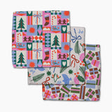Festive Cheer Dishcloth Set