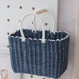PVC beach resort picnic basket