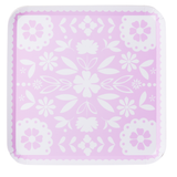 BRIGHT FIESTA LARGE PLATES